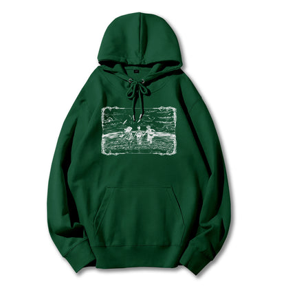 Titan Siege Freedom Fighter, Blade Protector & Strategic Mind Hoodie