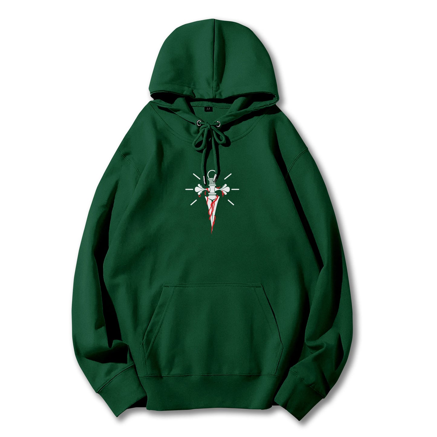 Elite Hunter Saga Kurapika's Chains Hoodie