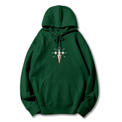 Elite Hunter Saga Kurapika's Chains Hoodie