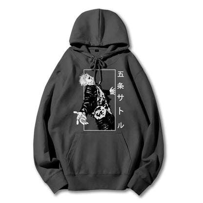 Tokyo Sorcery Satoru Gojo V4 Hoodie