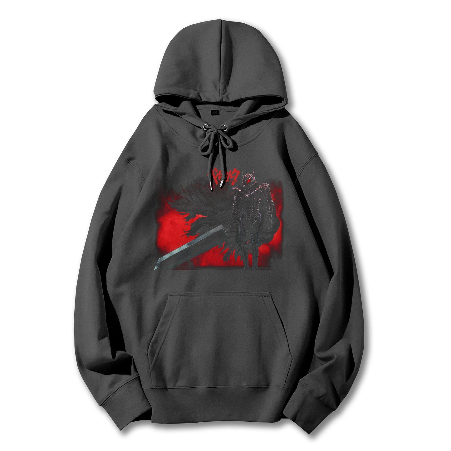Dark Sword Saga Black Swordsman V9 Hoodie