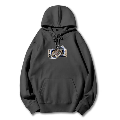 Blade of the Demon Hunters Inosuke Hashibara Hoodie