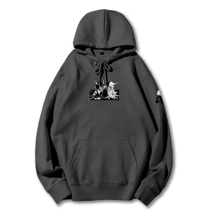 Attack on Titan Aufklärungstrupp Kapuzenpullover
