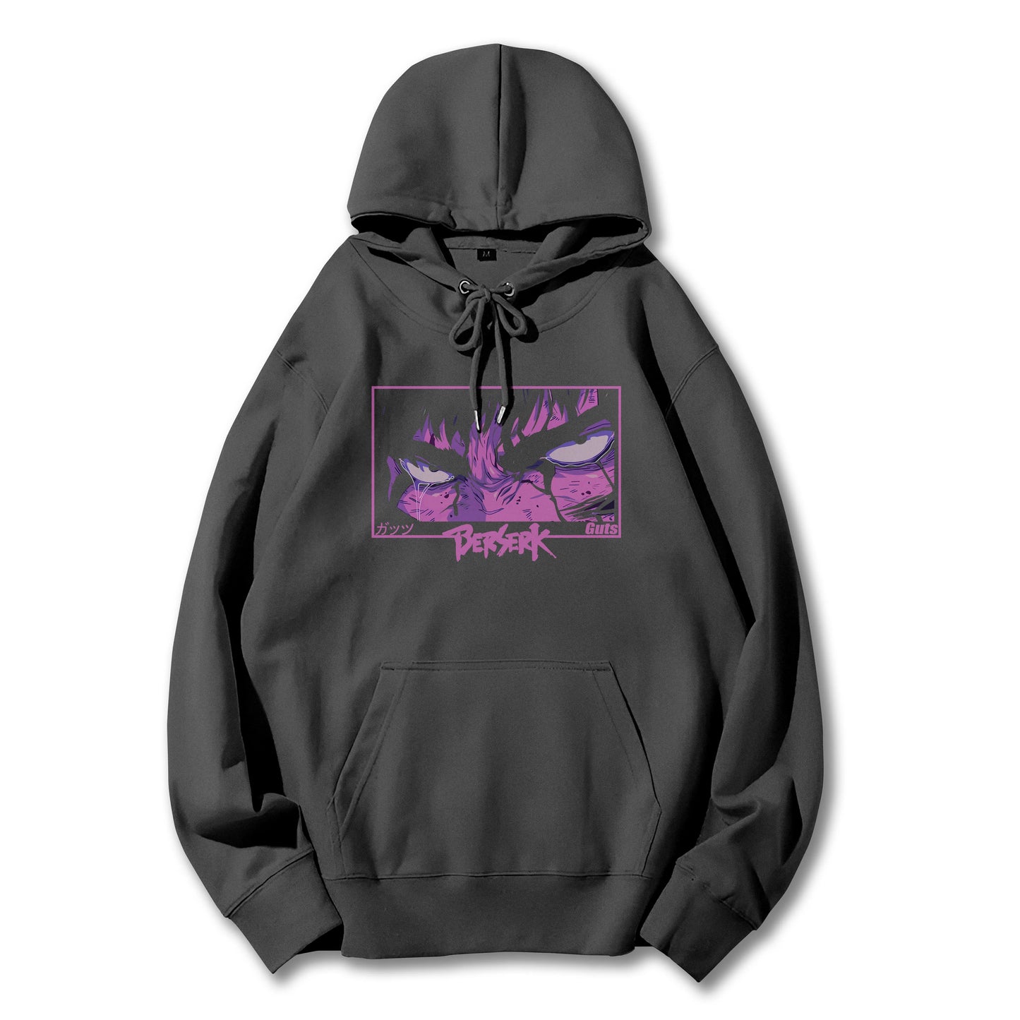 Dark Sword Saga Branded Swordsman' Gaze V3 Hoodie