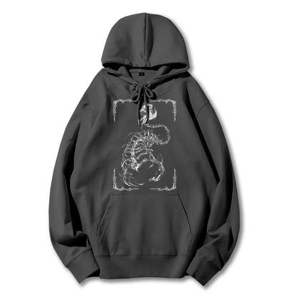 Attack on Titan Aufklärungstrupp Kapuzenpullover