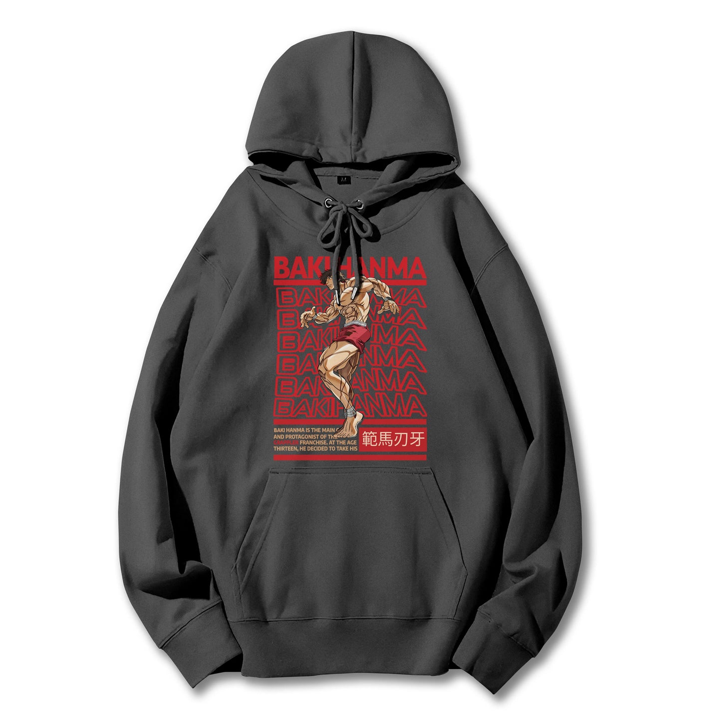 The Champion’s Son V8 Hoodie