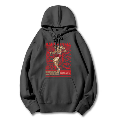 The Champion’s Son V8 Hoodie