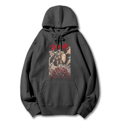 Dark Sword Saga Revenge to the Hand of God Hoodie