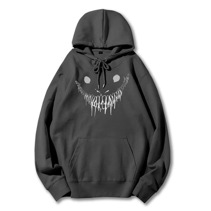 Dark Sword Saga Smirk Hoodie