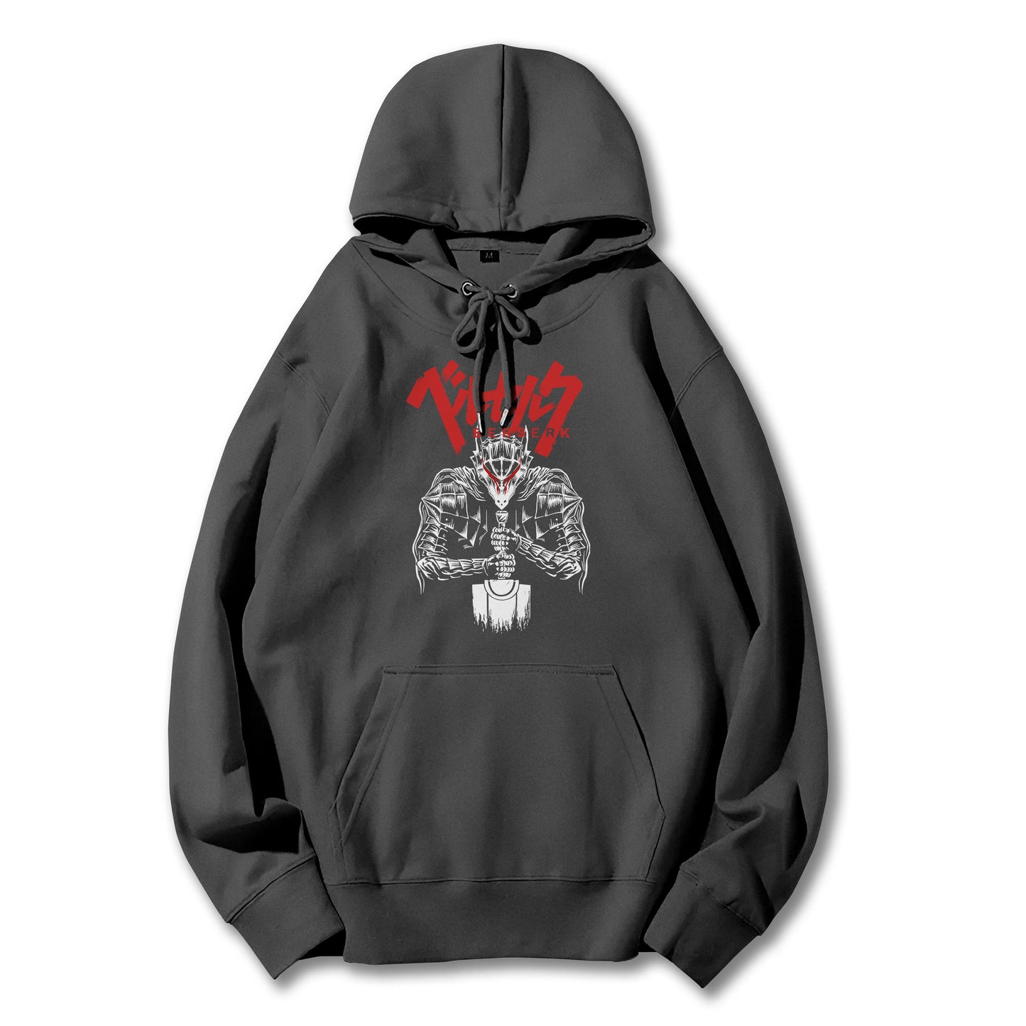 Dark Sword Saga Black Swordsman V4  Hoodie