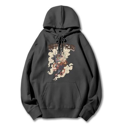 Blade of the Demon Hunters Inosuke Hashibara V2 Hoodie
