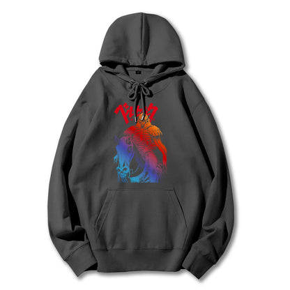 Attack on Titan Aufklärungstrupp Kapuzenpullover