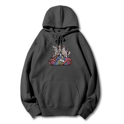 Tokyo Sorcery Suguru Geto Hoodie