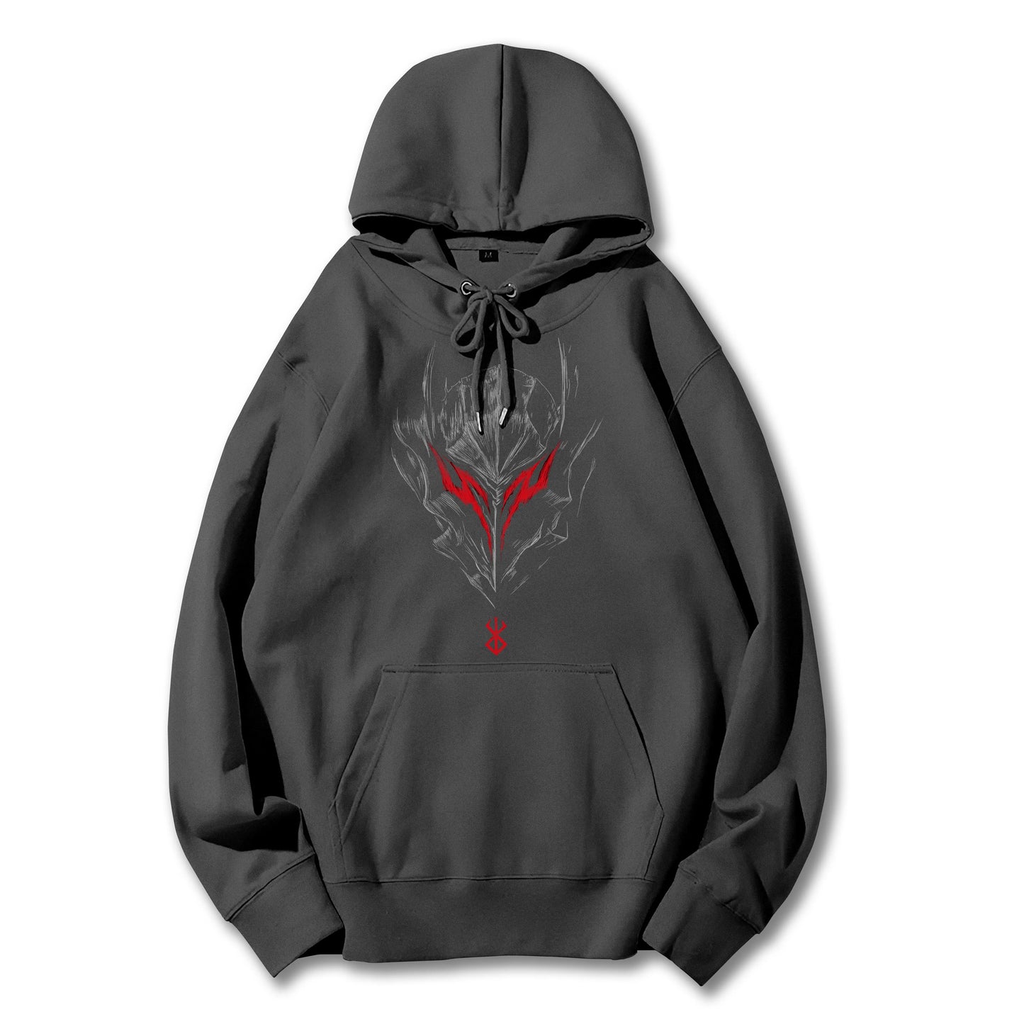 Dark Sword Saga Black Swordsman V6 Hoodie