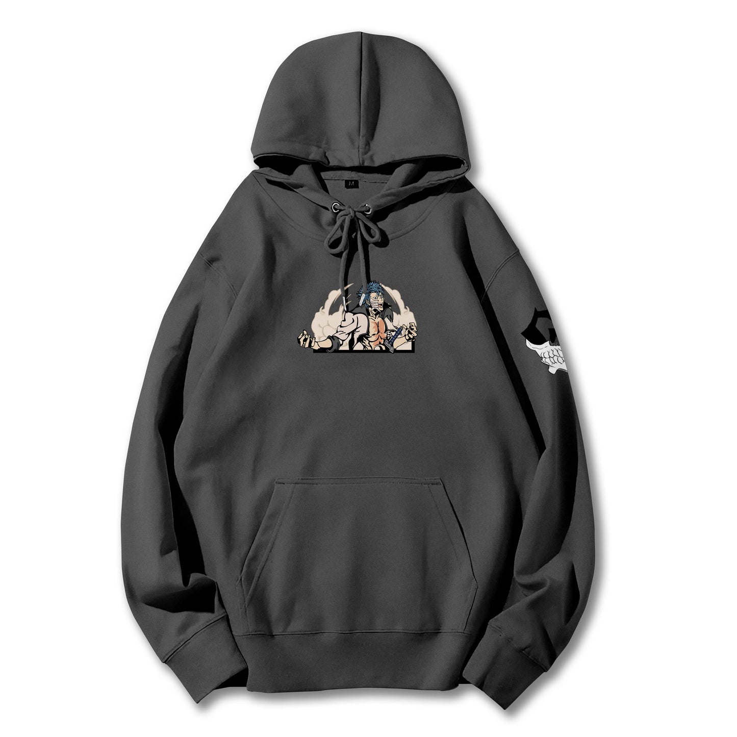 Attack on Titan Aufklärungstrupp Kapuzenpullover