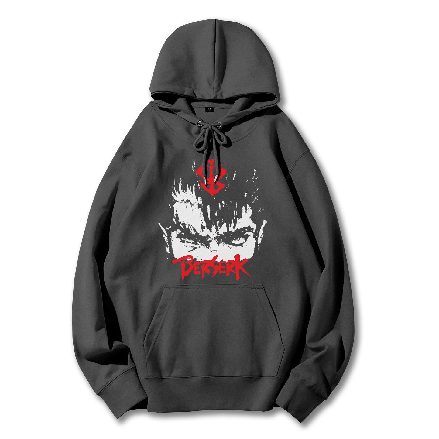 Dark Sword Saga Guts Hoodie