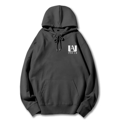 Quirk Academy UA Class 1A Hoodie