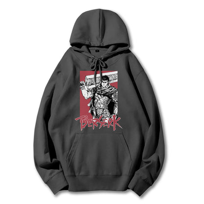 Dark Sword Saga Swordsman V8 Hoodie