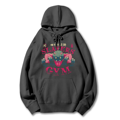 Blade of Demon Hunters's Gym Hoodie