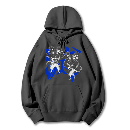 Attack on Titan Aufklärungstrupp Kapuzenpullover