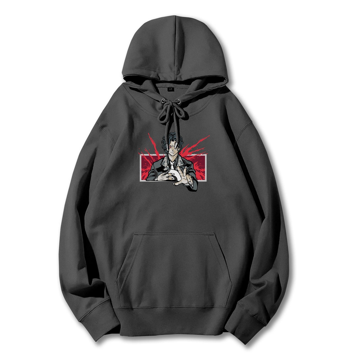 Blade of the Demon Hunters Muzan Kibutsuji Hoodie
