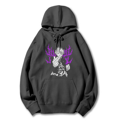 Attack on Titan Aufklärungstrupp Kapuzenpullover