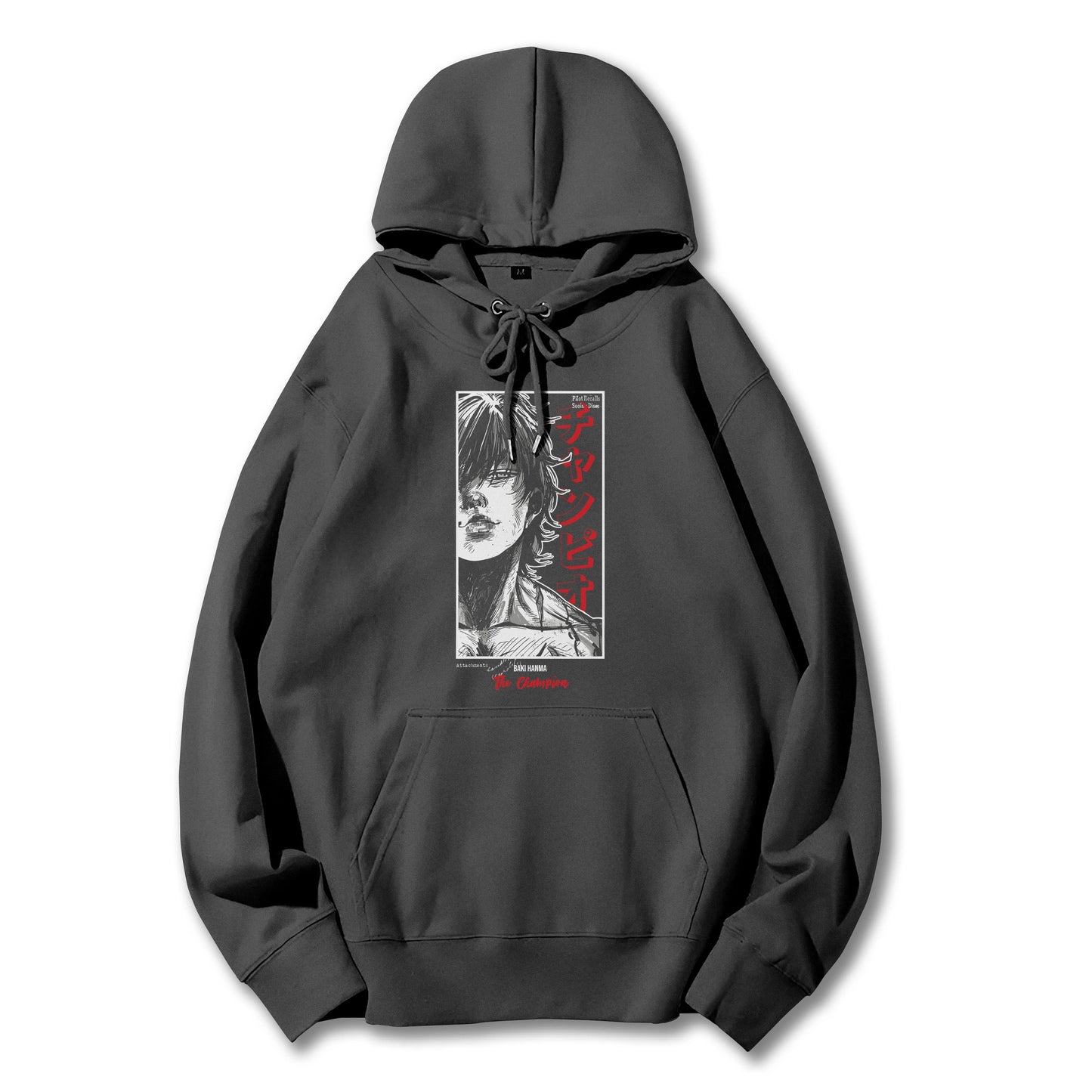 The Champion’s Son V12 Hoodie