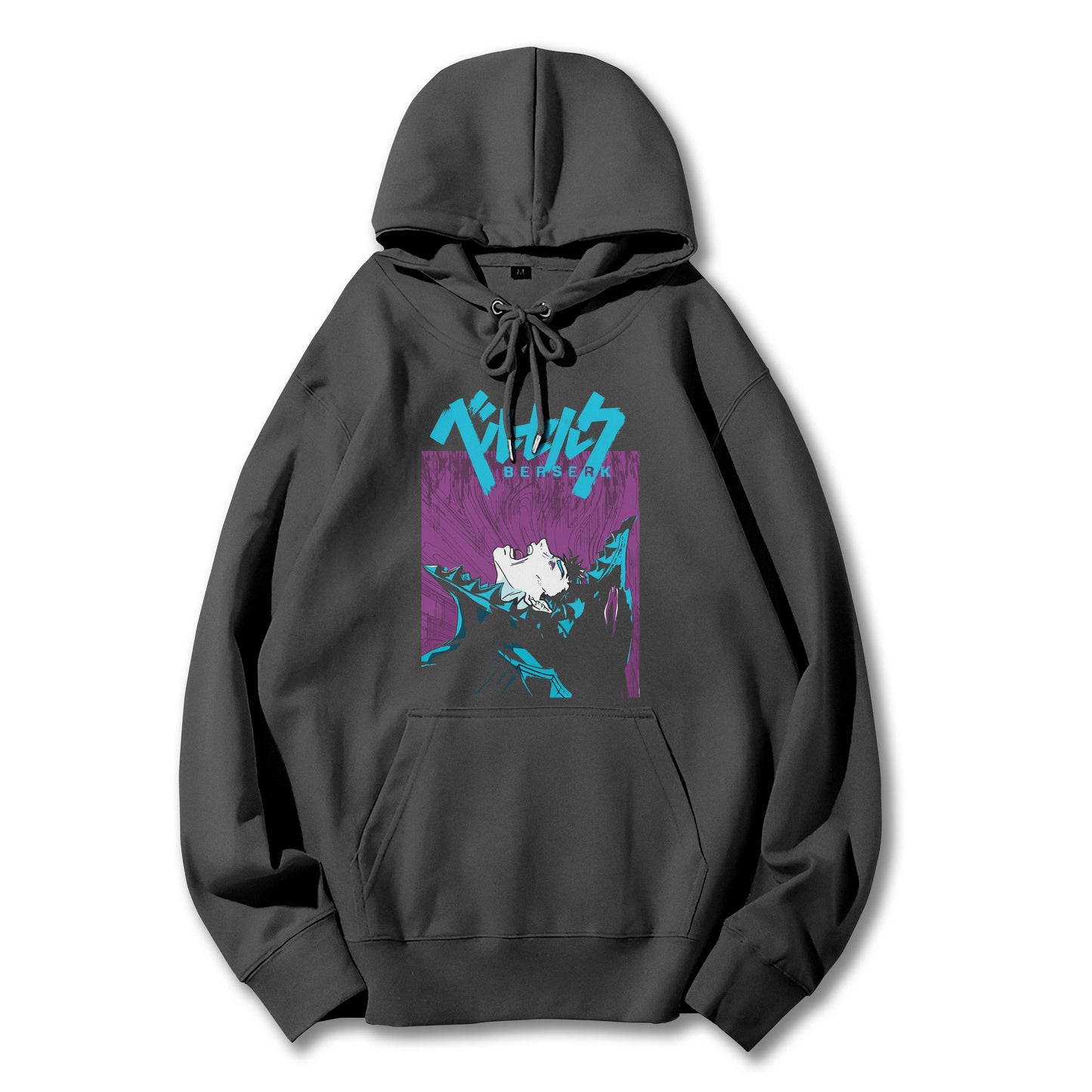 Dark Sword Saga Black Swordsman V8 Hoodie