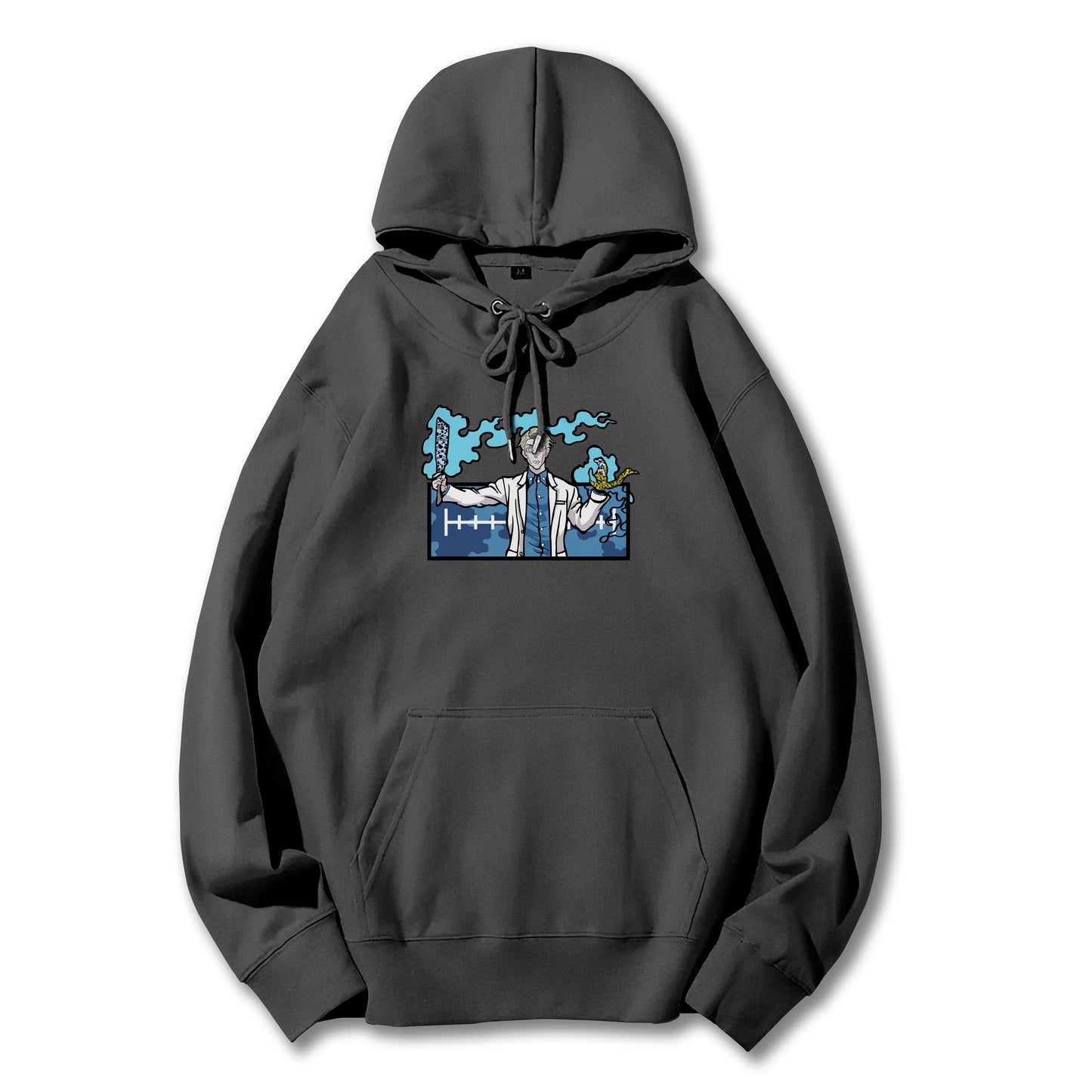 Tokyo Sorcery Kento Nanami Hoodie