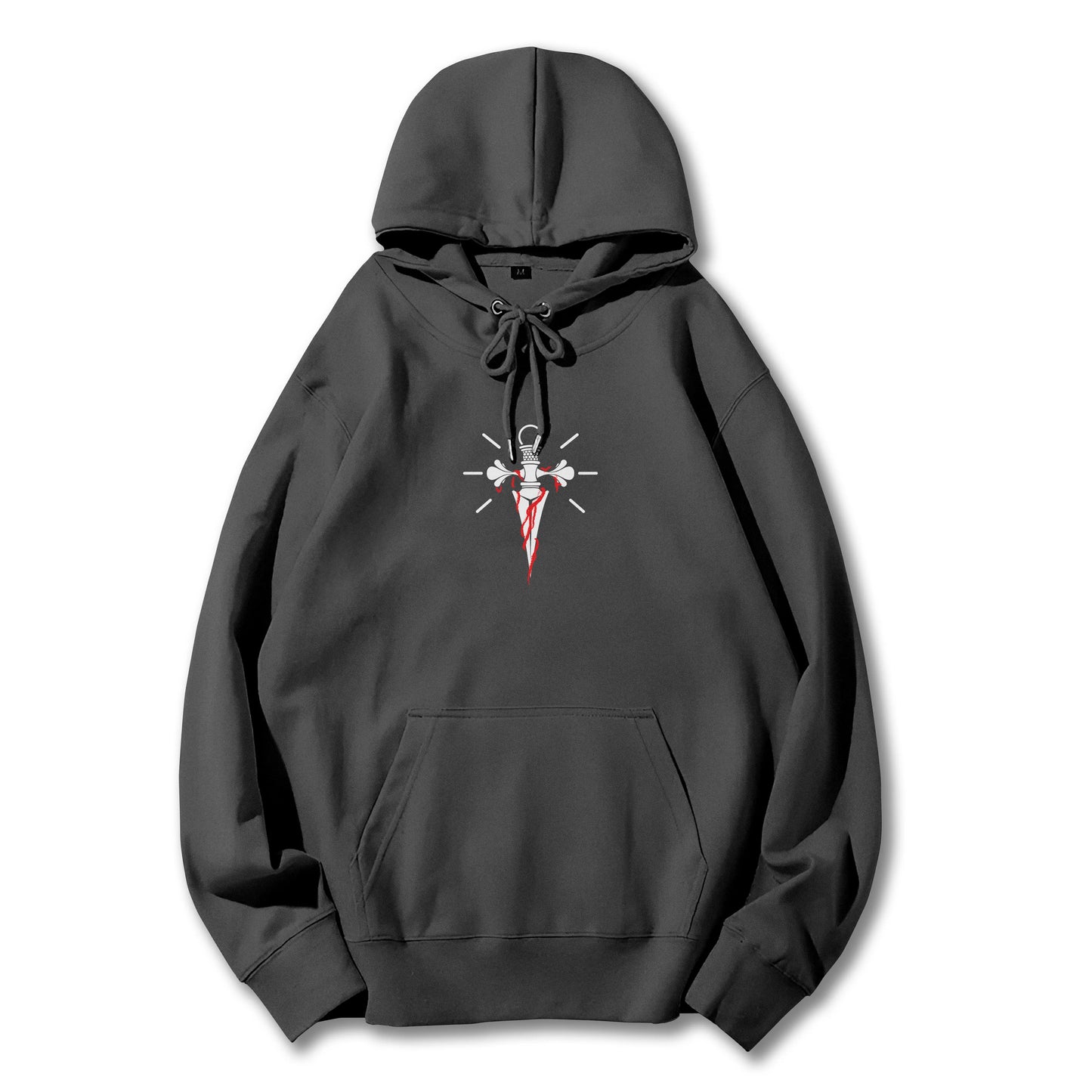 Elite Hunter Saga Kurapika's Chains Hoodie