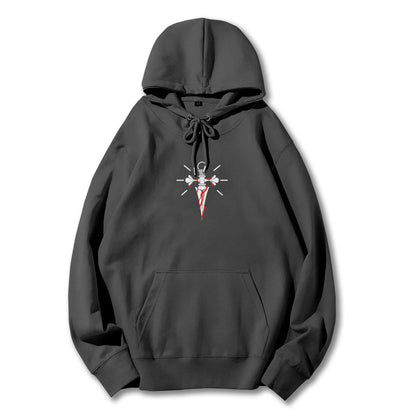 Elite Hunter Saga Kurapika's Chains Hoodie