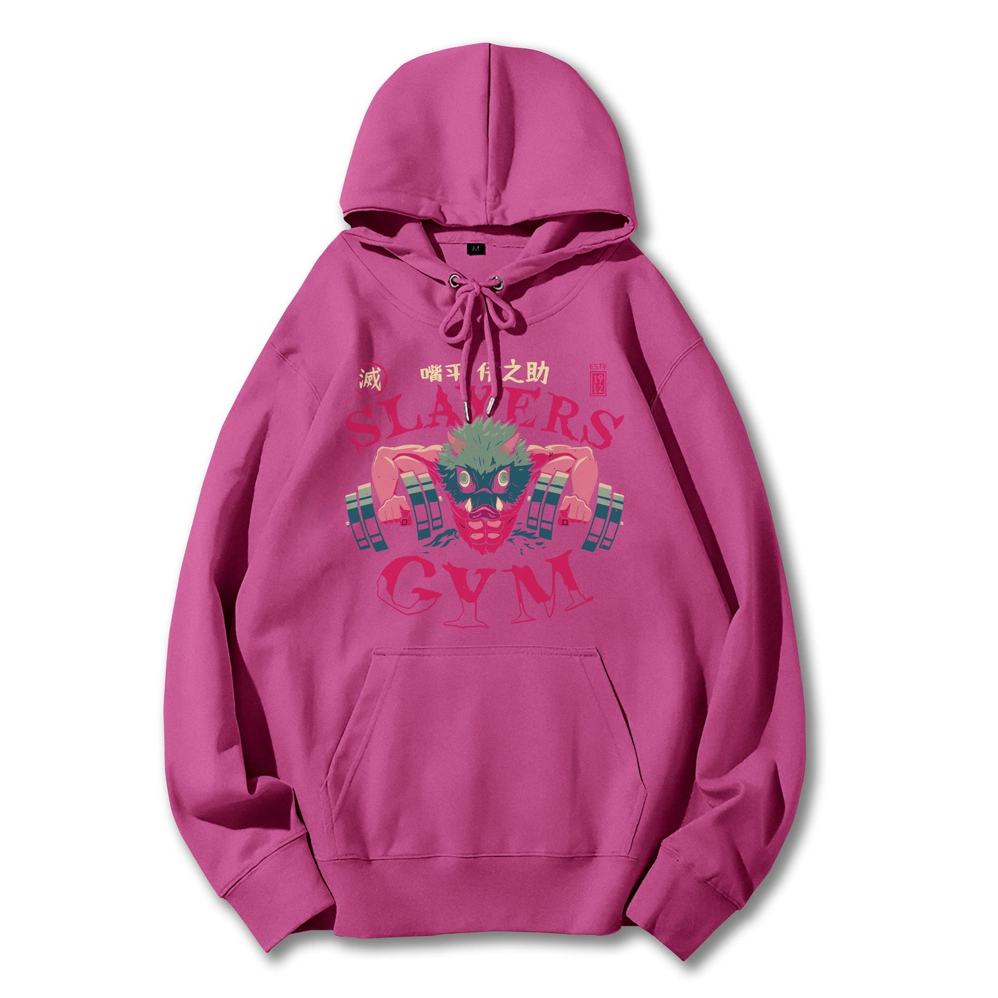 Blade of Demon Hunters's Gym Hoodie