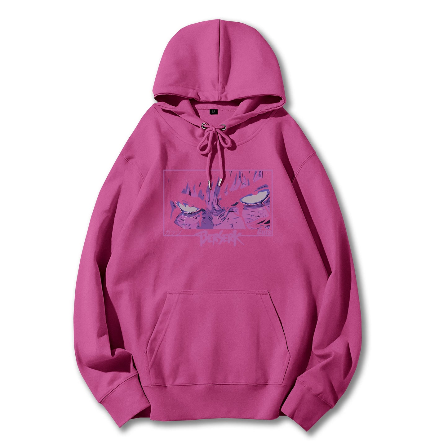 Dark Sword Saga Branded Swordsman' Gaze V3 Hoodie