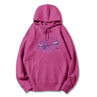 Dark Sword Saga Branded Swordsman' Gaze V3 Hoodie