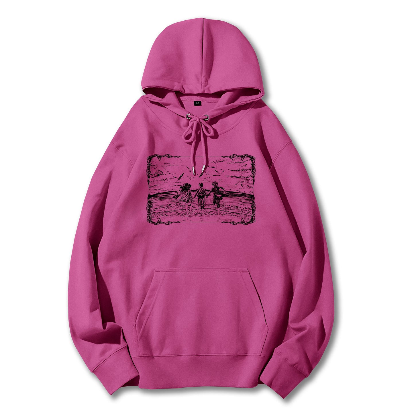 Titan Siege Freedom Fighter, Blade Protector & Strategic Mind Hoodie
