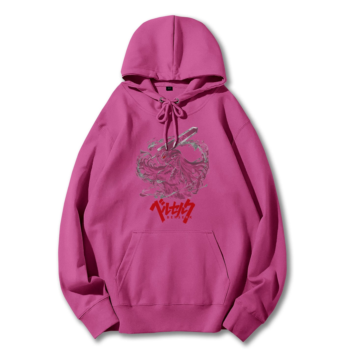 Dark Sword Saga Black Swordsman Hoodie