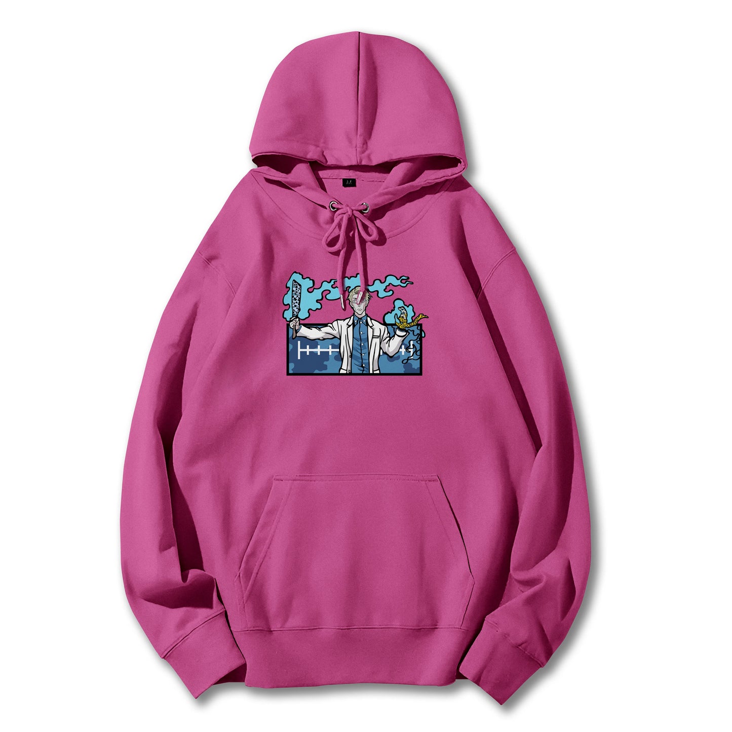 Tokyo Sorcery Kento Nanami Hoodie
