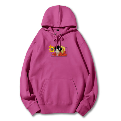 Attack on Titan Aufklärungstrupp Kapuzenpullover