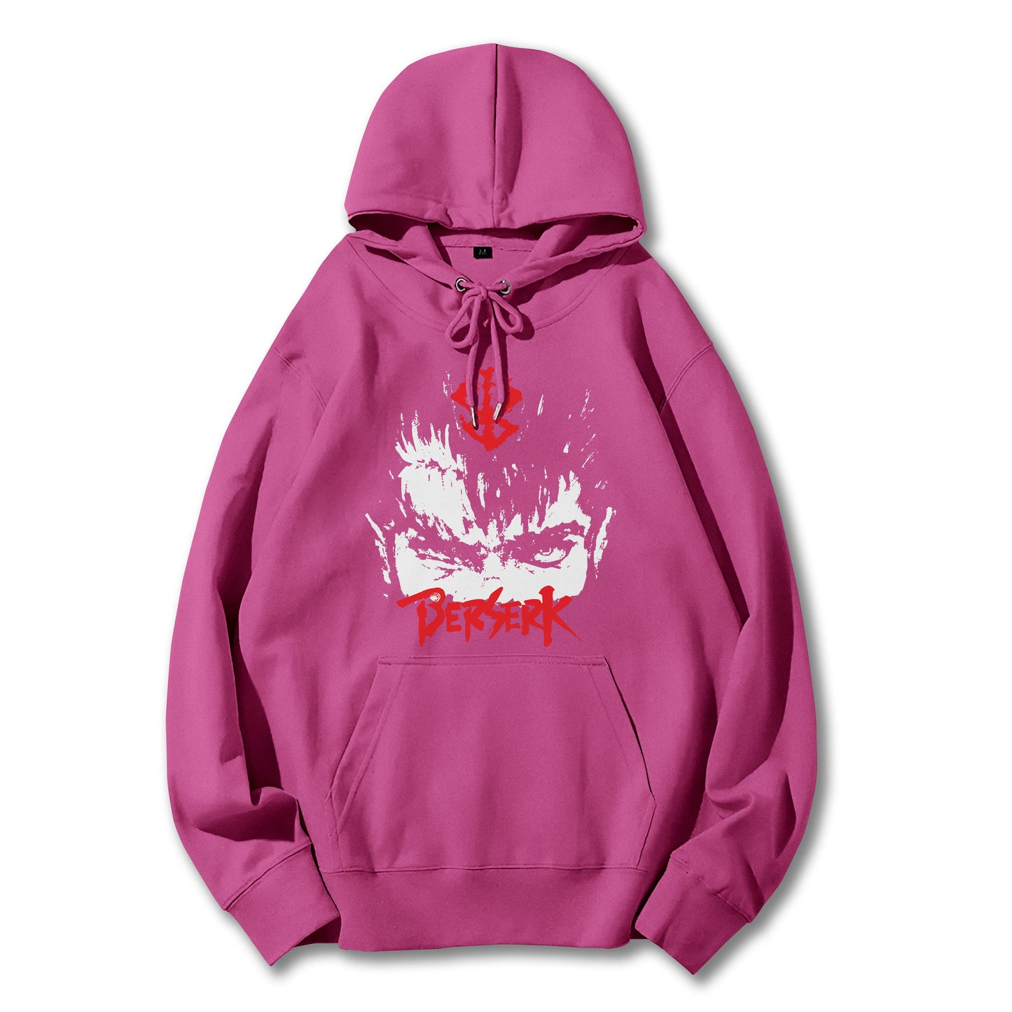 Dark Sword Saga Guts Hoodie