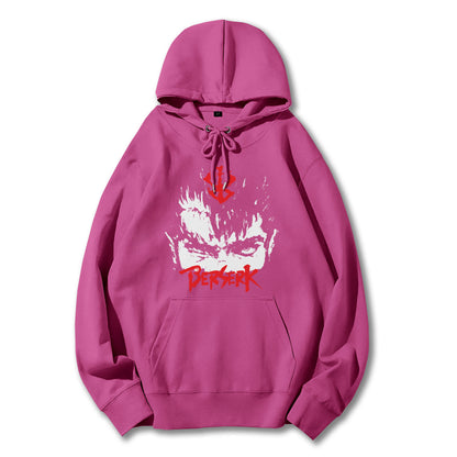 Dark Sword Saga Guts Hoodie