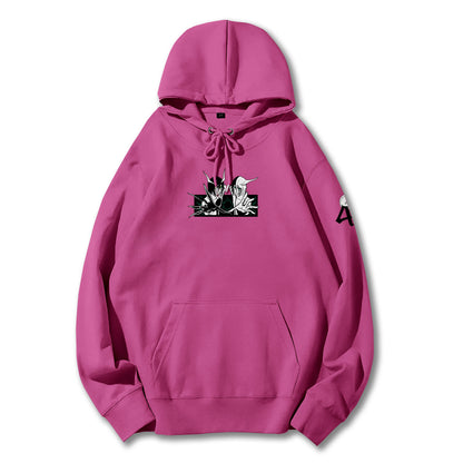 Attack on Titan Aufklärungstrupp Kapuzenpullover