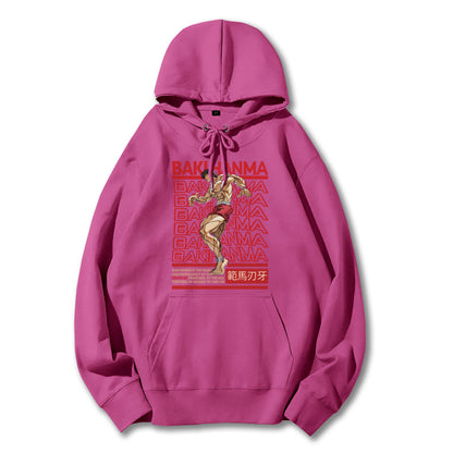 The Champion’s Son V8 Hoodie
