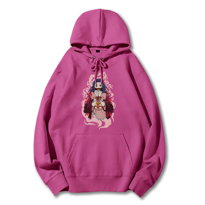 Blade of the Demon Hunters Nezuko Hoodie