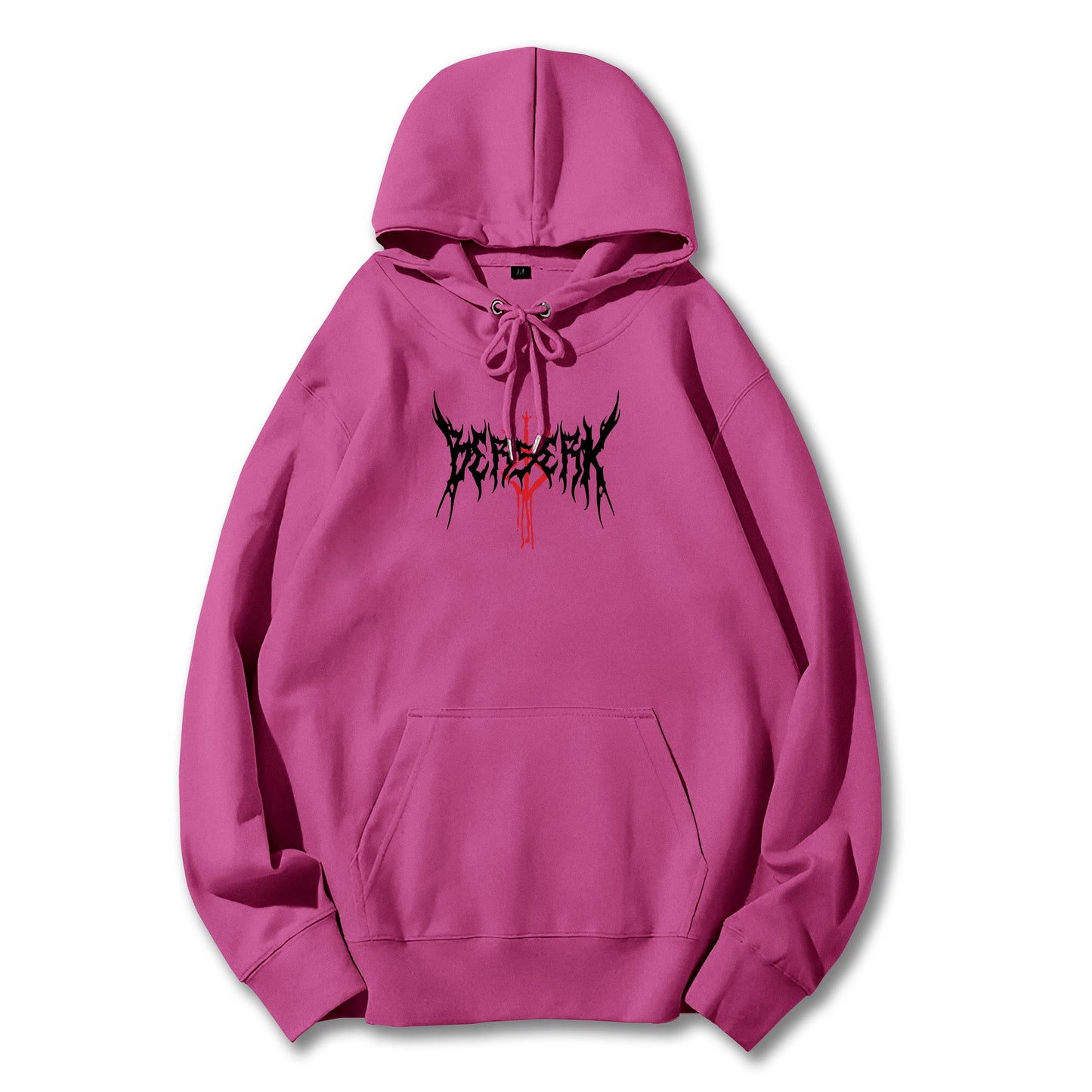 Dark Sword Saga Guts V4 Hoodie