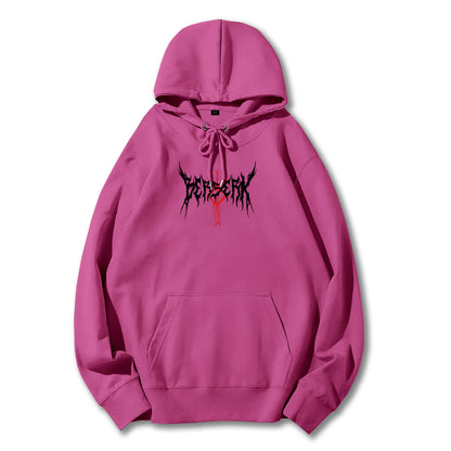 Dark Sword Saga Guts V4 Hoodie