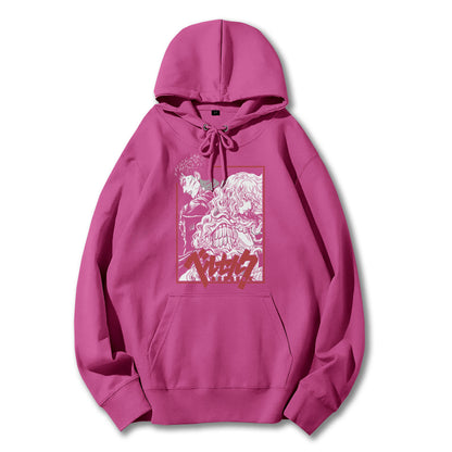 Attack on Titan Aufklärungstrupp Kapuzenpullover