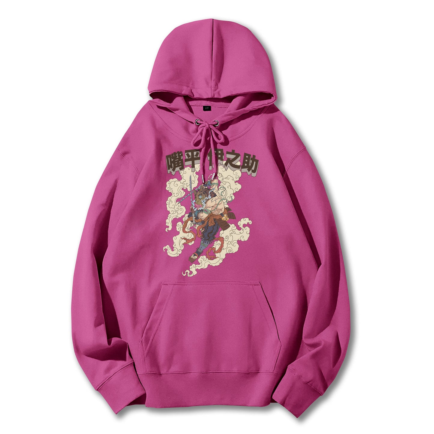 Blade of the Demon Hunters Inosuke Hashibara V2 Hoodie