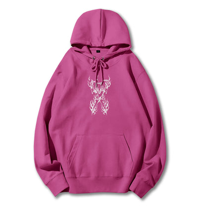 Blade of the Demon Hunters Uzui Tengen V3 Hoodie