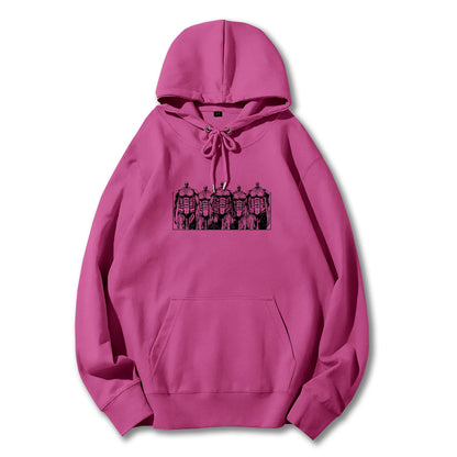 Titan Siege - Titans Approaching Hoodie