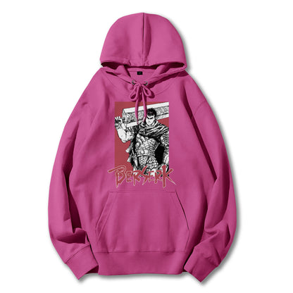 Dark Sword Saga Swordsman V8 Hoodie